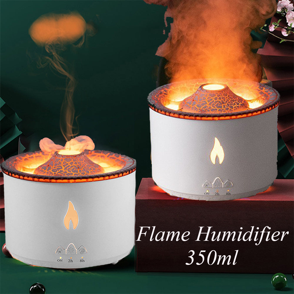 vulcano lava humidifier