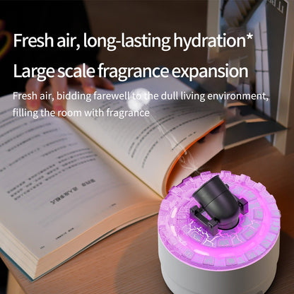 lava crack humidifier