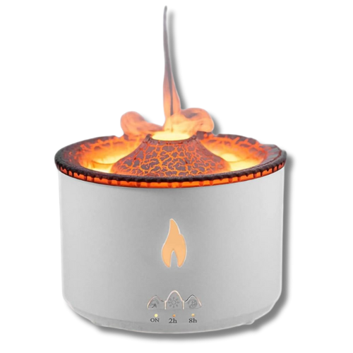 vulcano lava humidifier