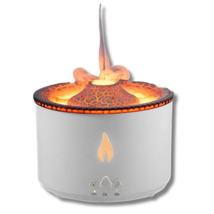 vulcano lava humidifier