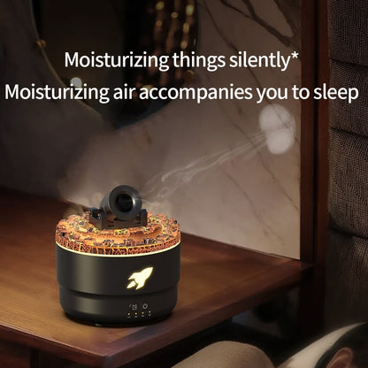 lava crack humidifier