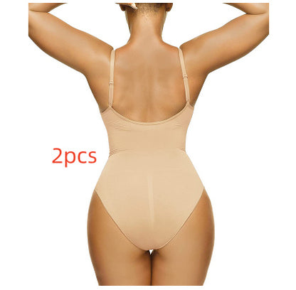 Women's Fashion Casual Seamless Body-shaping Corsets