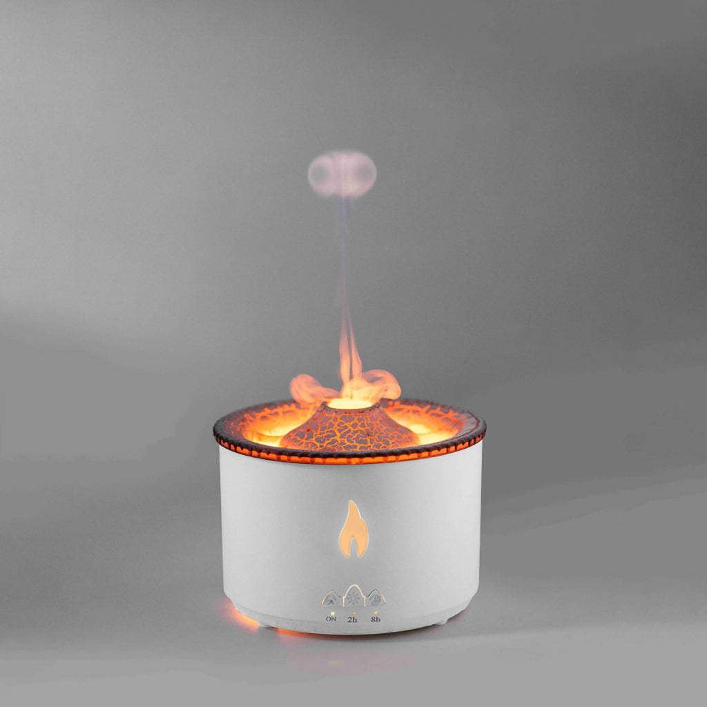 vulcano lava humidifier